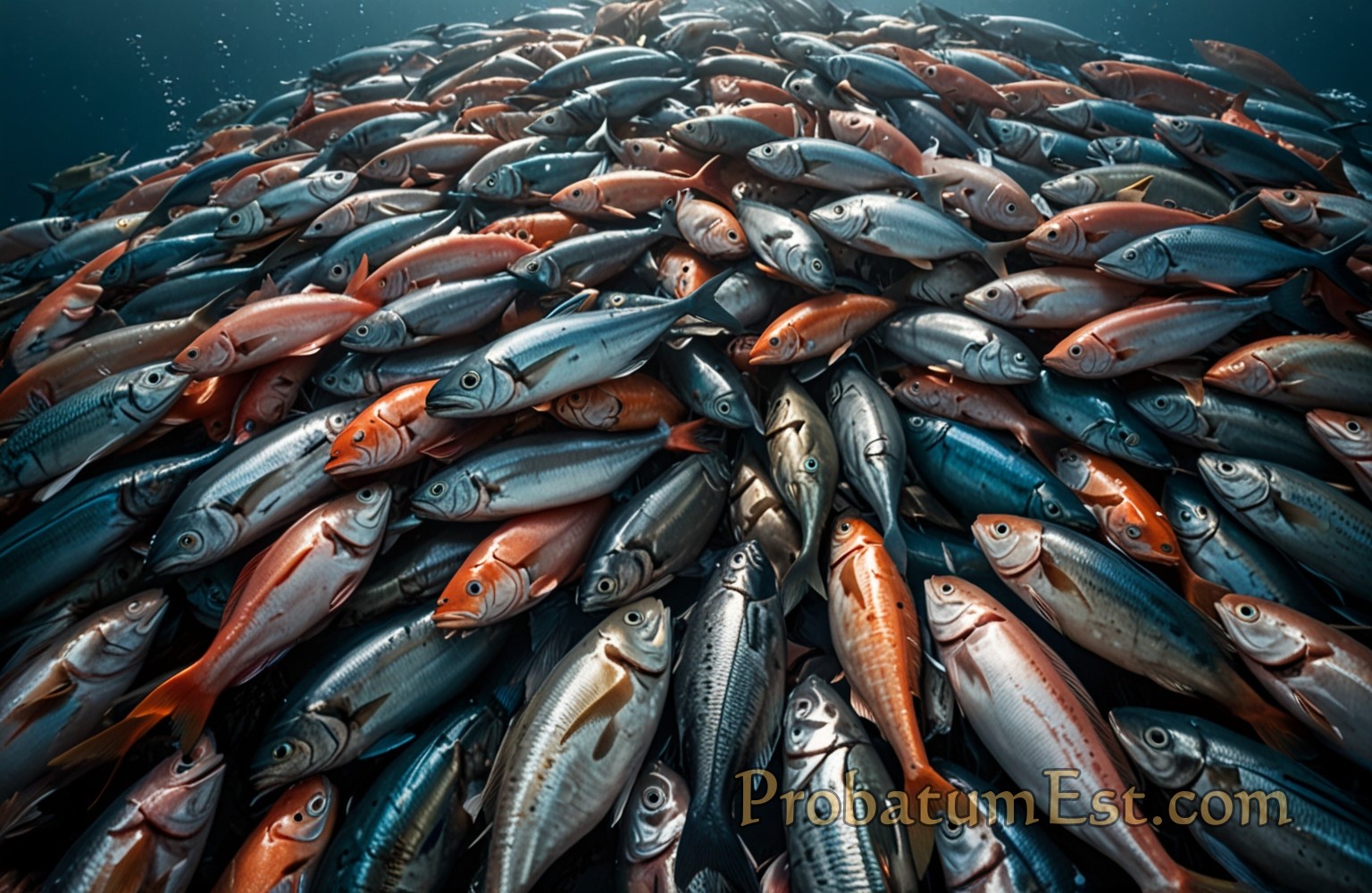 Overfishing