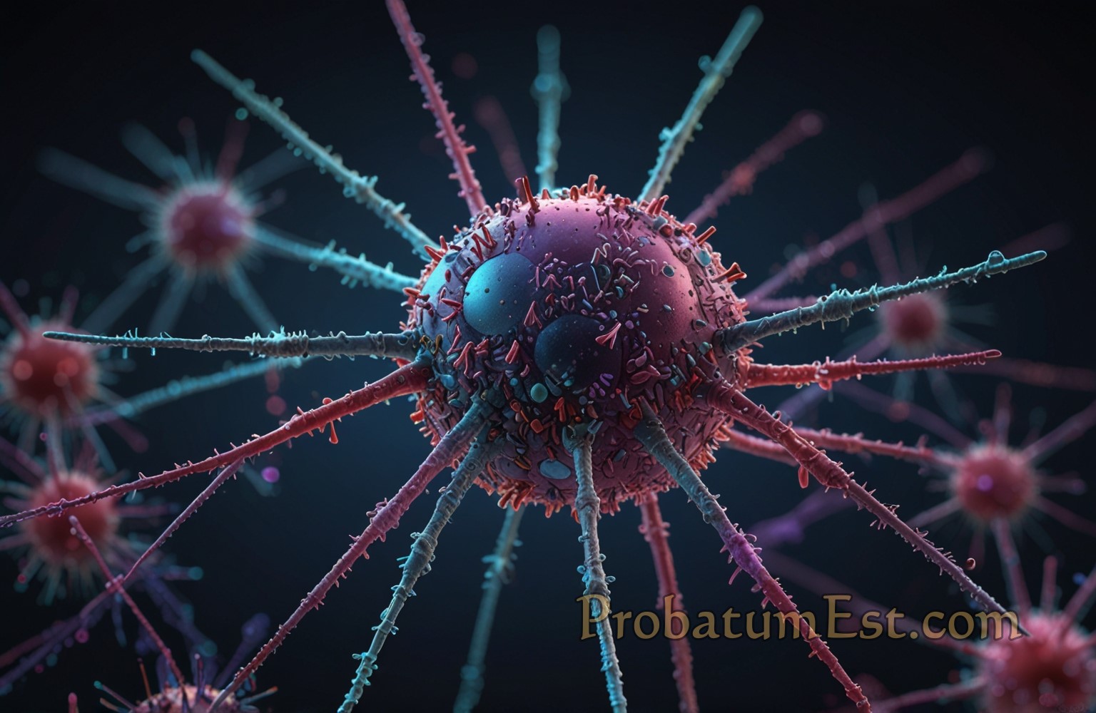 Pathogens – Small but with Big Impact on Our Lives