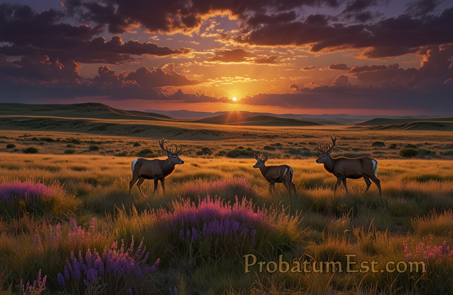 Prairies