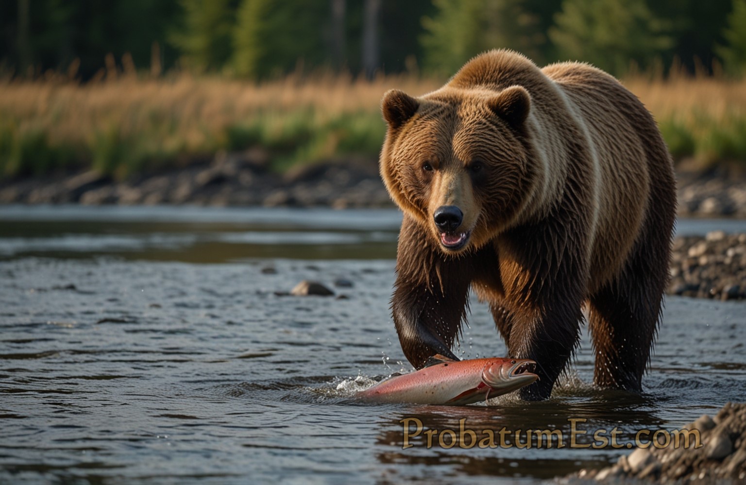 Trophic Levels in Ecosystems