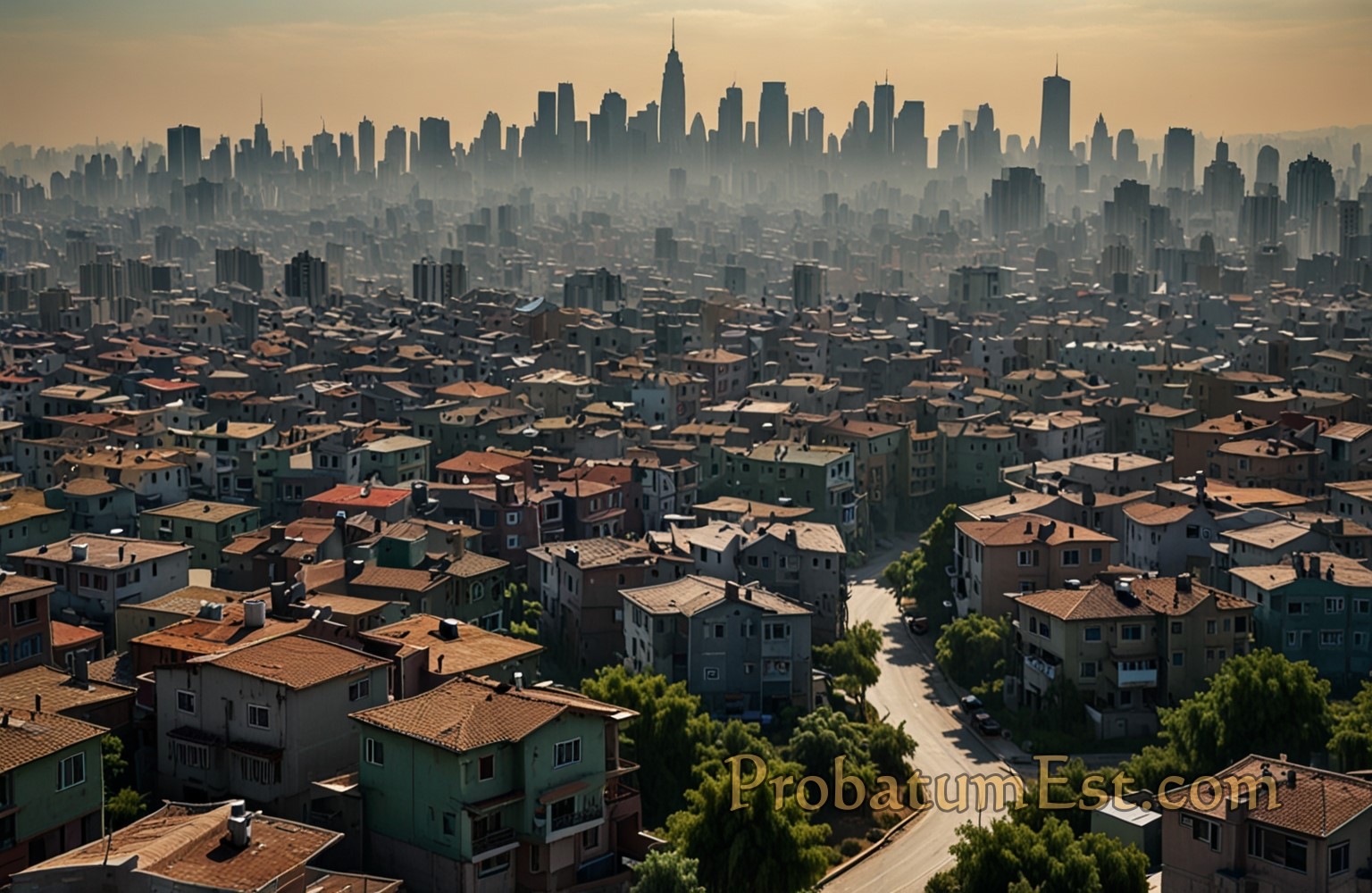 Urbanization