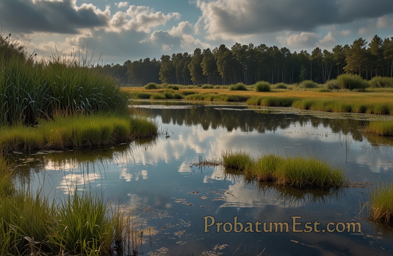Wetlands – Environmental Guardians of Our Earth