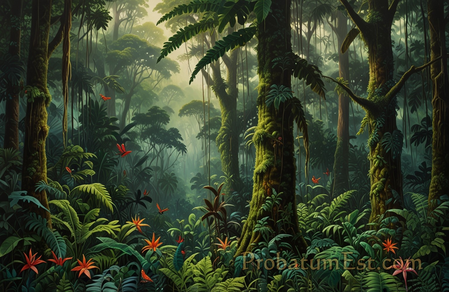 Which Biome Has the Most Biodiversity?