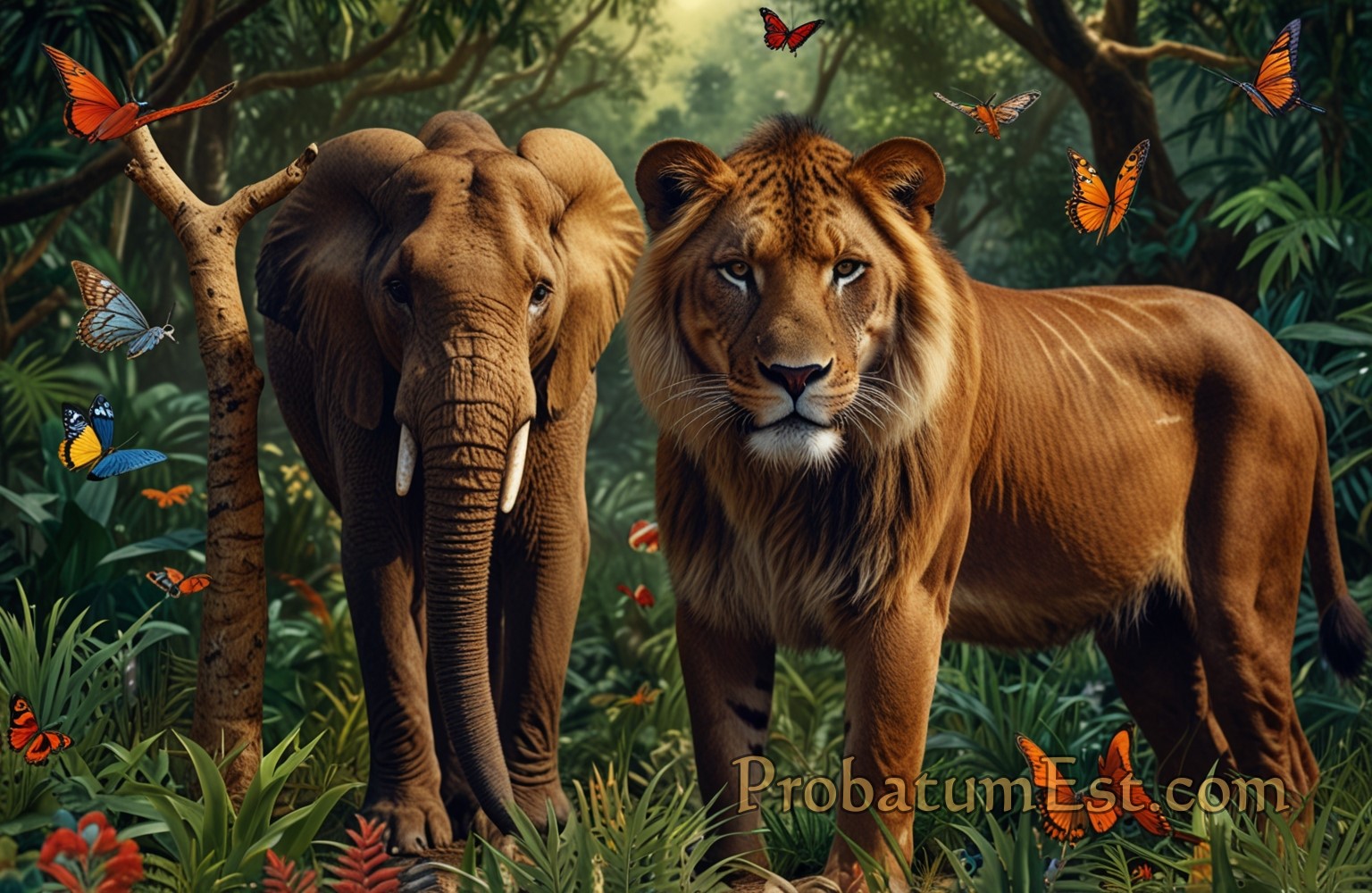 Wildlife – Understanding Our Co-Inhabitants