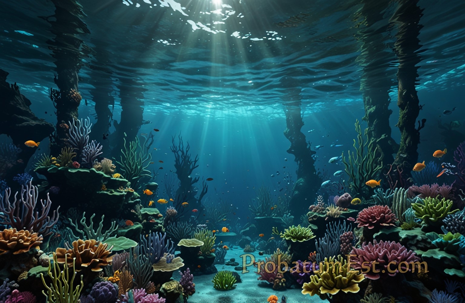 Aquatic Biome – Nature’s Underwater Ecosystem