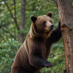Can Bears Climb Trees? A Look At Bear Behaviors and Abilities Can Bears Climb Trees - A Look At Bear Behaviors and Abilities