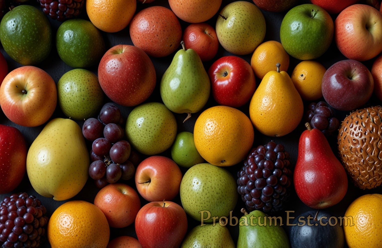 Fruits – Nature’s Nutritious Candy
