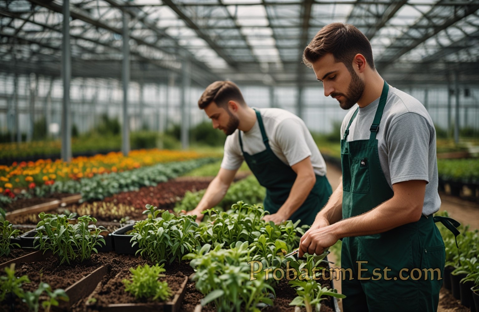 Horticulture – Science and Art of Gardening