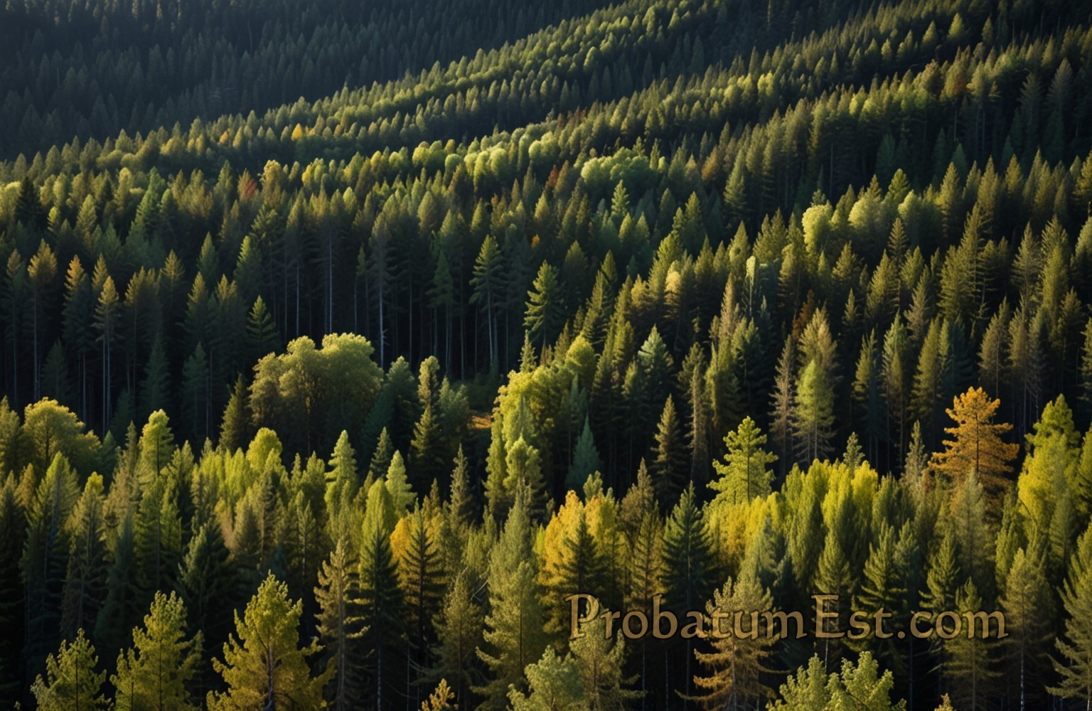 How Many Trees Are in the World?