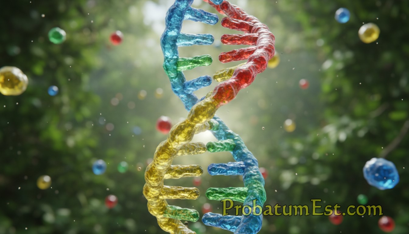 DNA (Deoxyribonucleic Acid) – Diving Deeper Into the Blueprint of Life