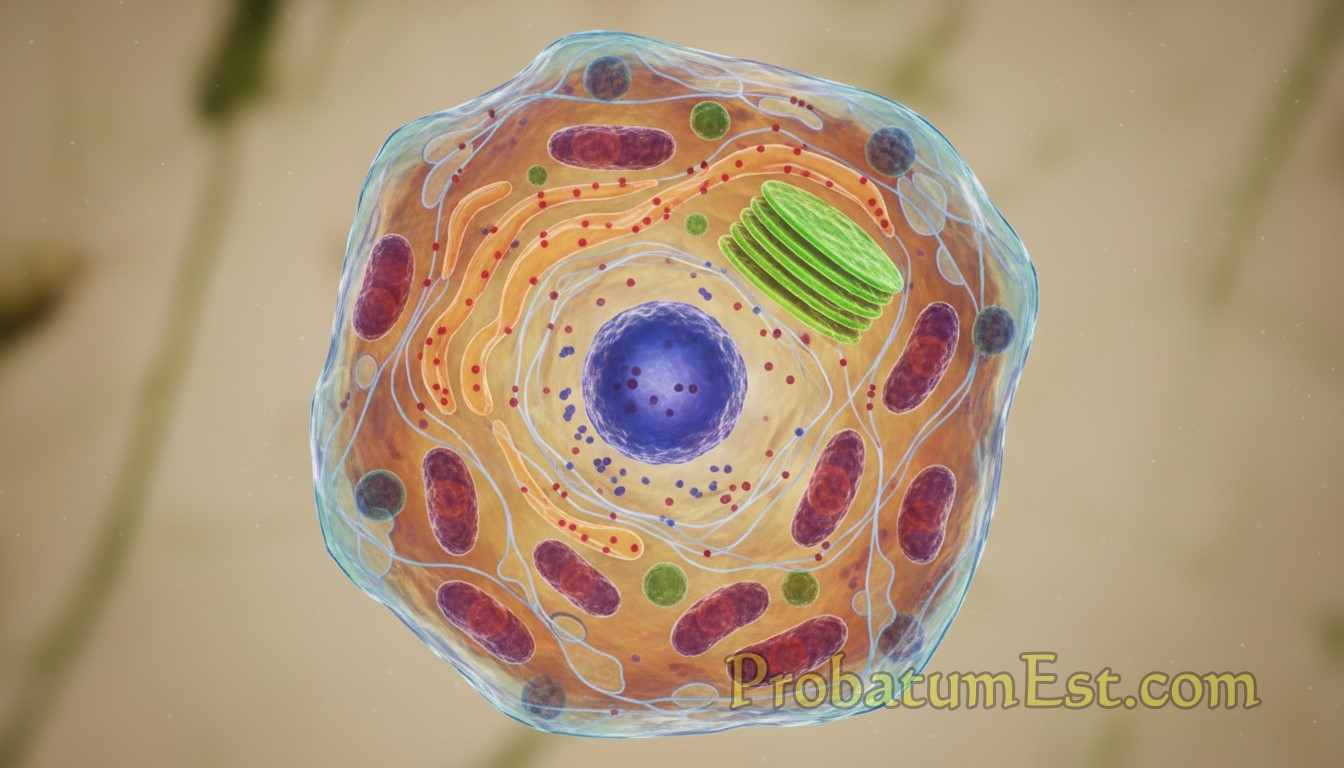 Eukaryotic Cells – A Comprehensive Exploration