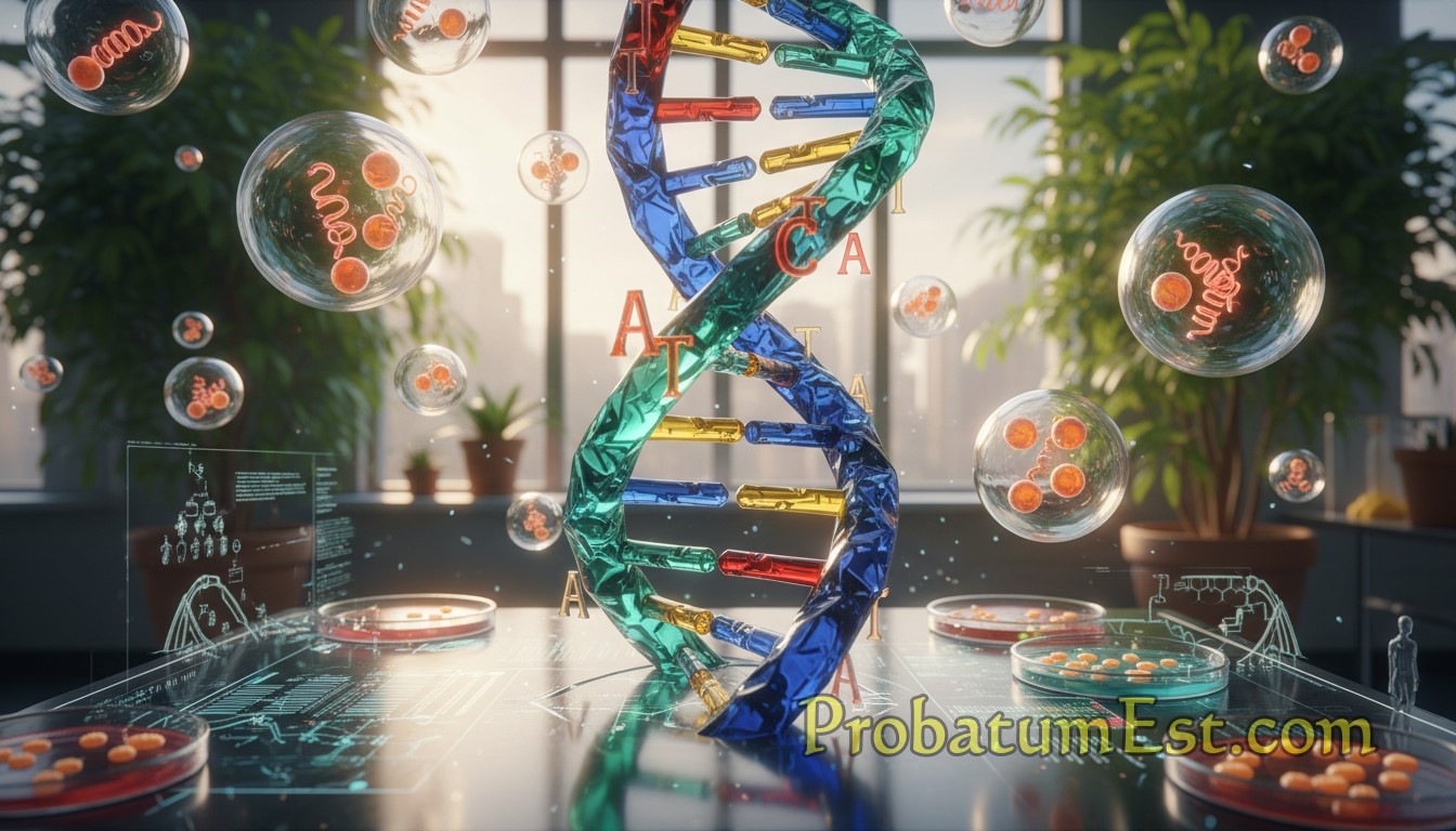 Genetics – Comprehensive Overview of the Science of Heredity