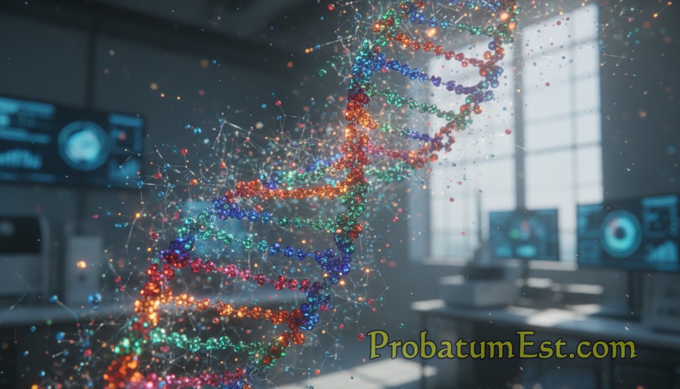The Genome – Unraveling the Blueprint of Life