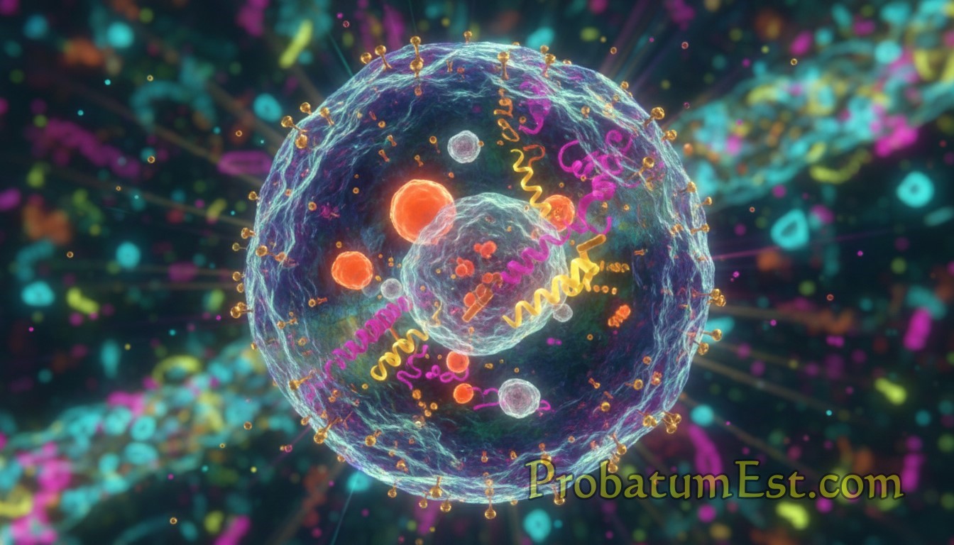Membrane-Bound Organelles – In-Depth Exploration