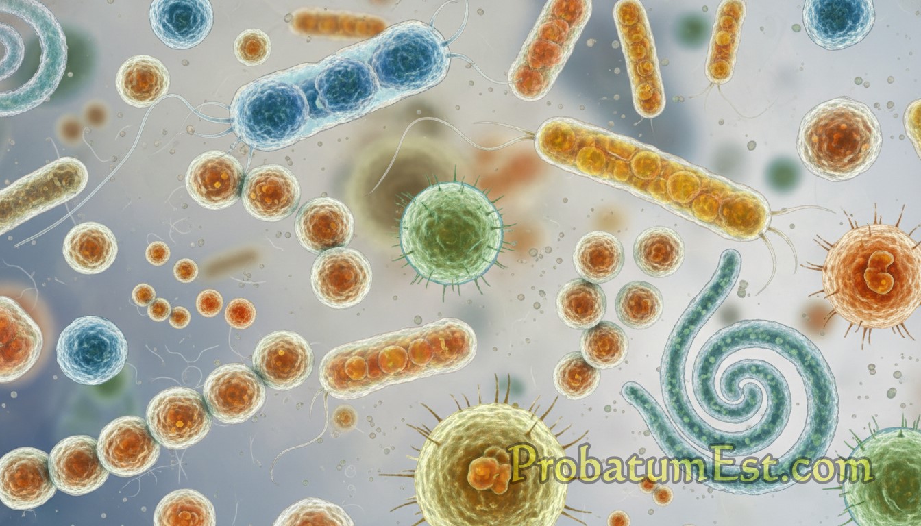 Prokaryotic Cells – A Comprehensive Exploration
