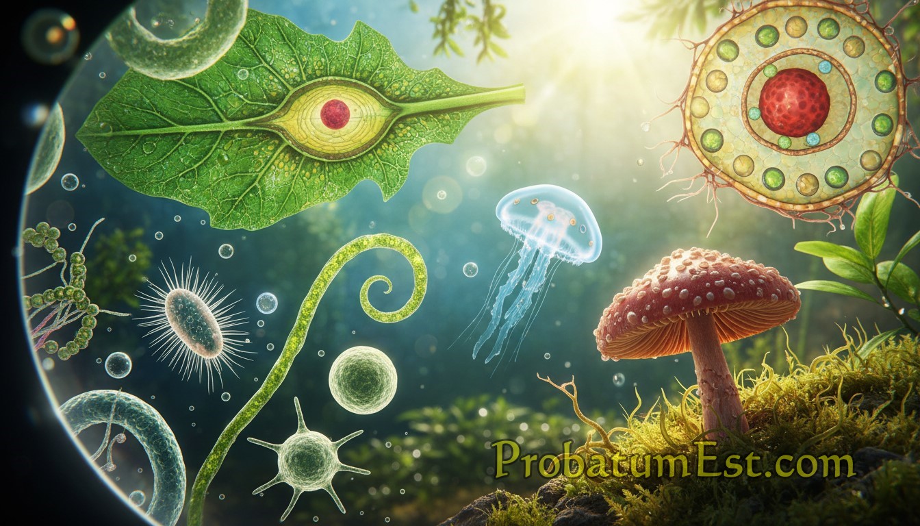 What Do Prokaryotes and Eukaryotes Have in Common?